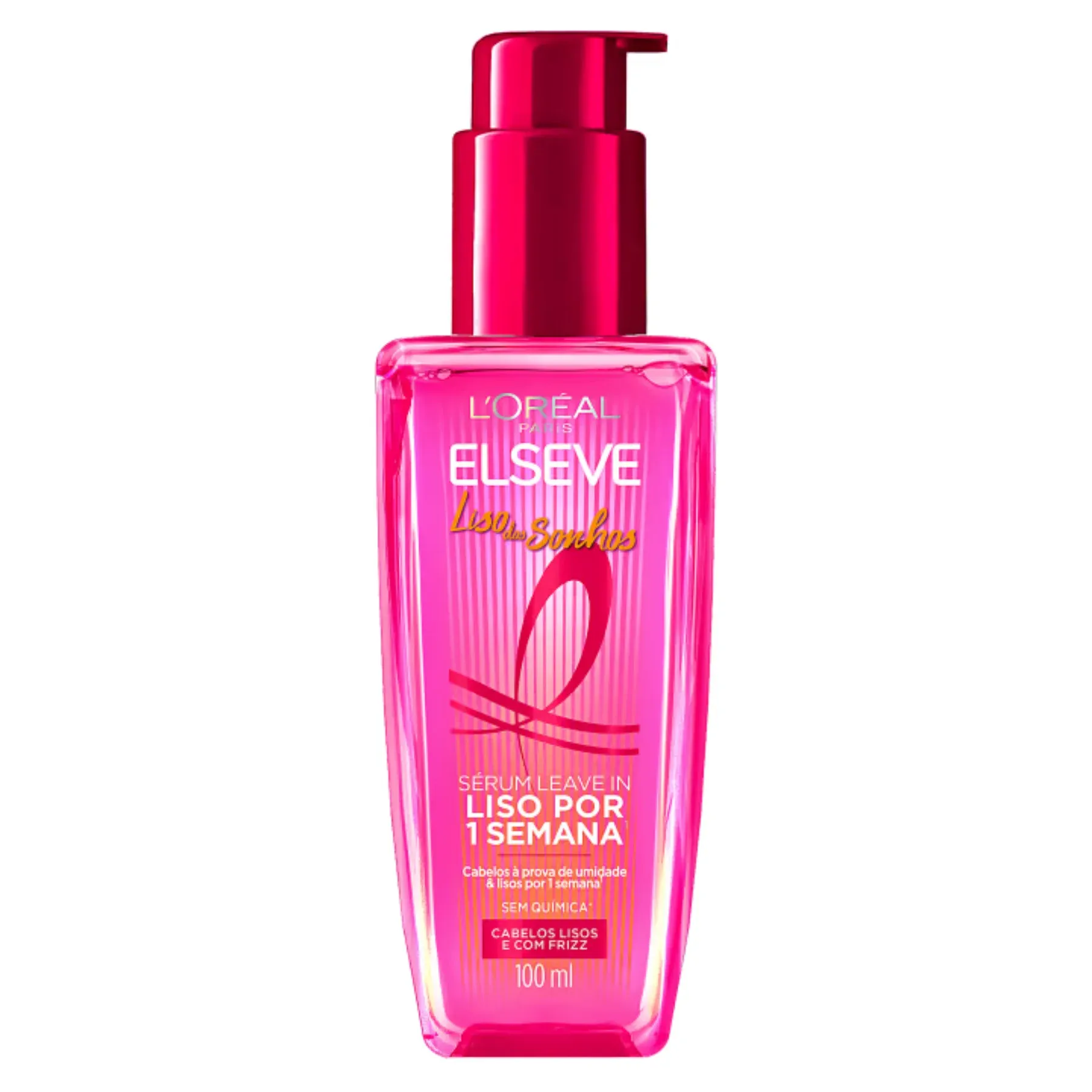 Sérum Elseve Liso dos Sonhos 100ml