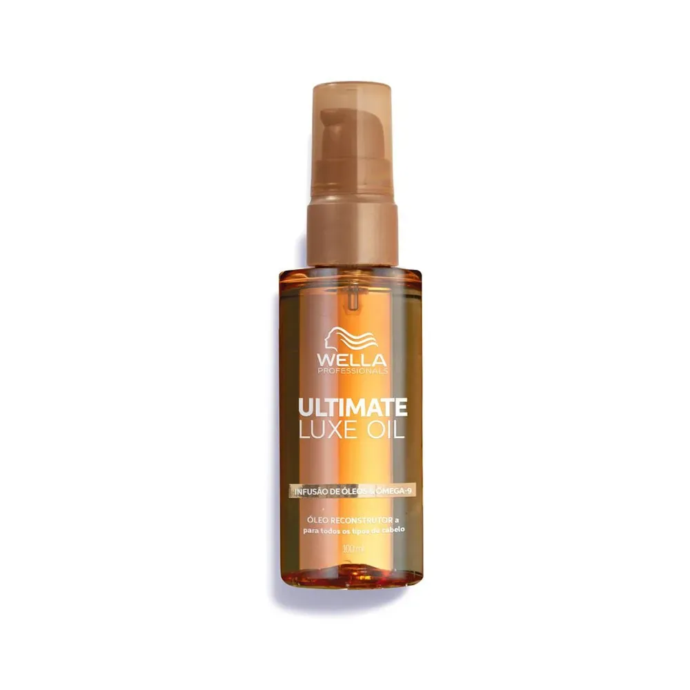 Óleo Wella Ultimate Luxe Oil 100ml