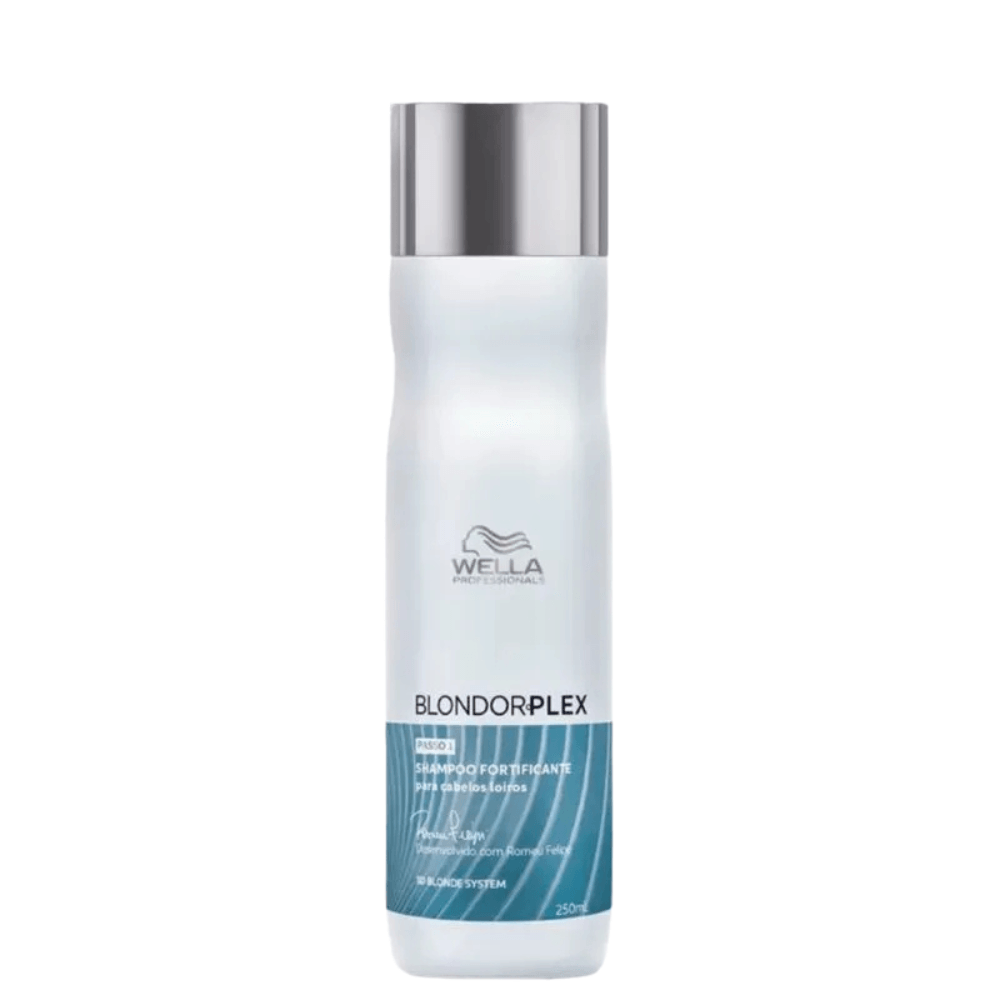 Shampoo Wella Professionals BlondorPlex 250ml