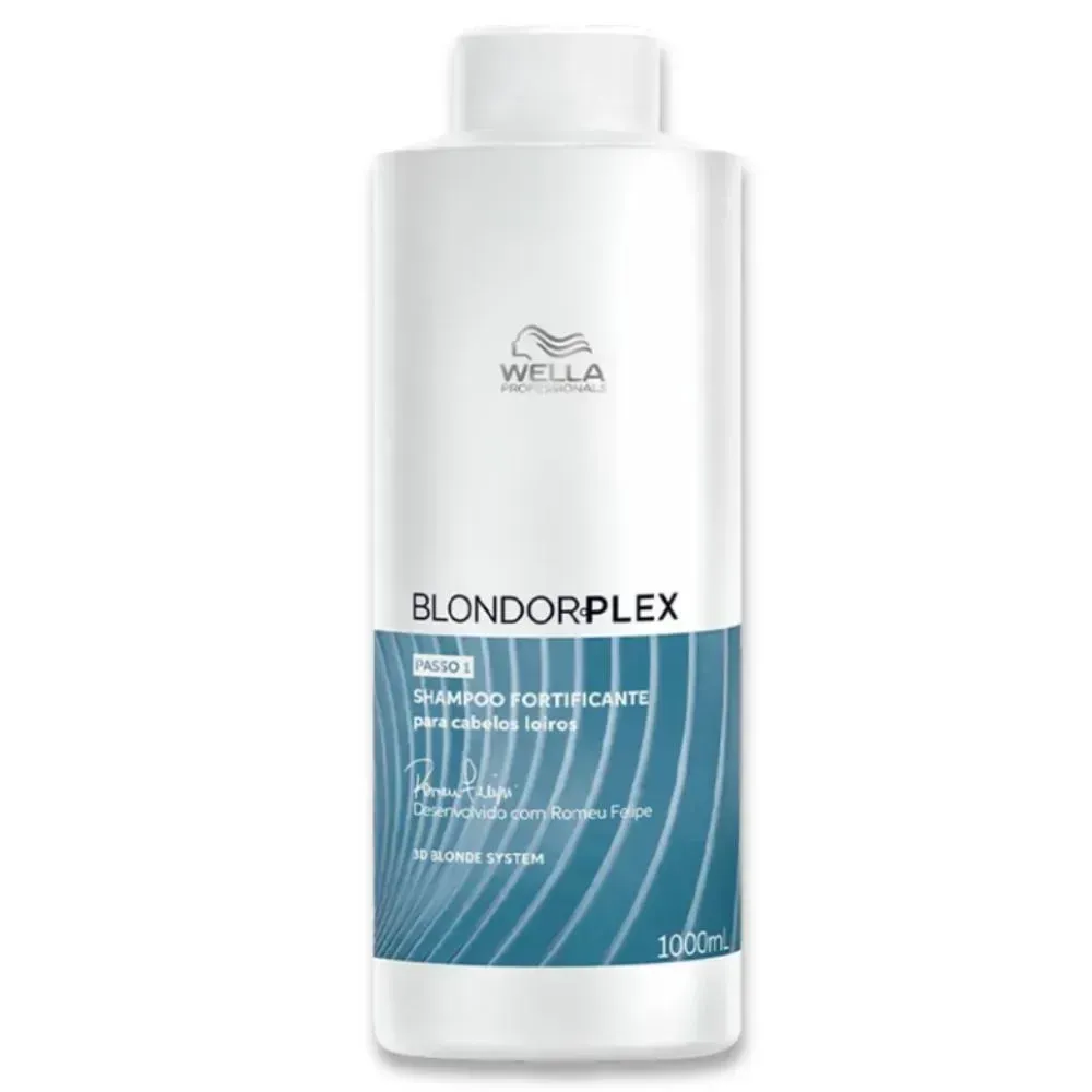Shampoo Wella Professionals BlondorPlex 1l