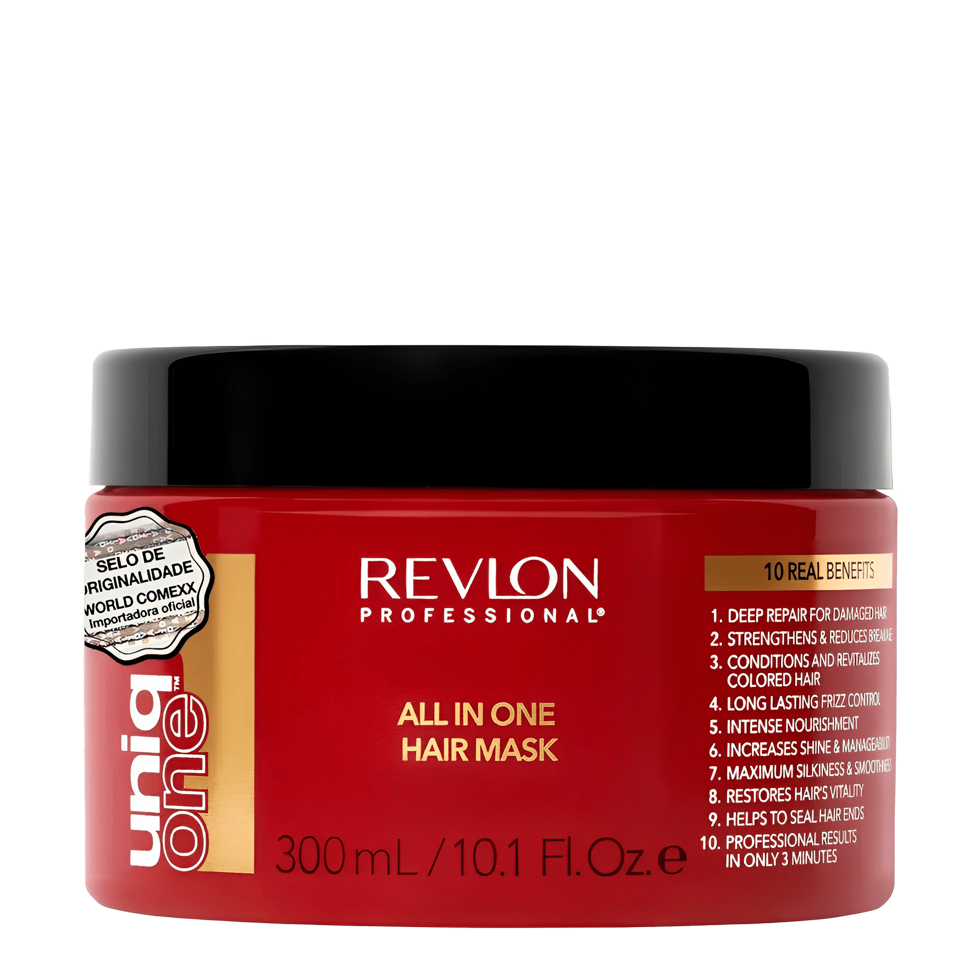 Máscara Revlon Uniq One 10 em 1 300g