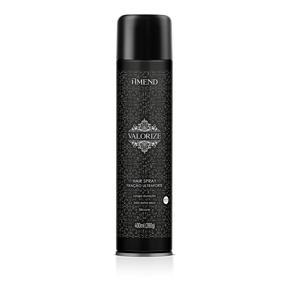 Fixador Spray Valorize Ultra Forte 400ml