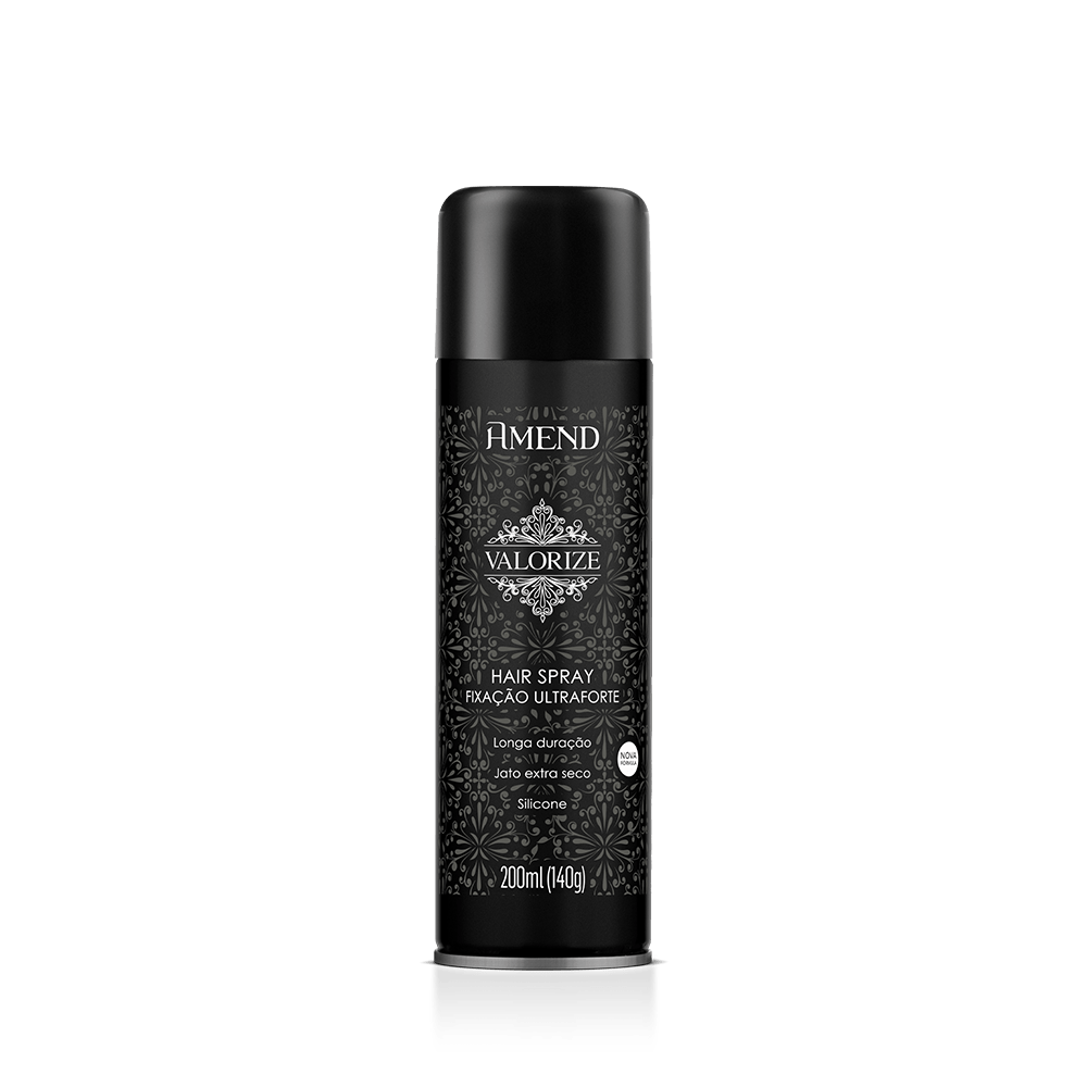 Fixador Spray Valorize Ultra Forte 200ml
