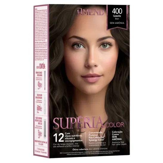 Tonalizante Supéria Color Amend 6626 - IAP Cosméticos - Iap Cosméticos