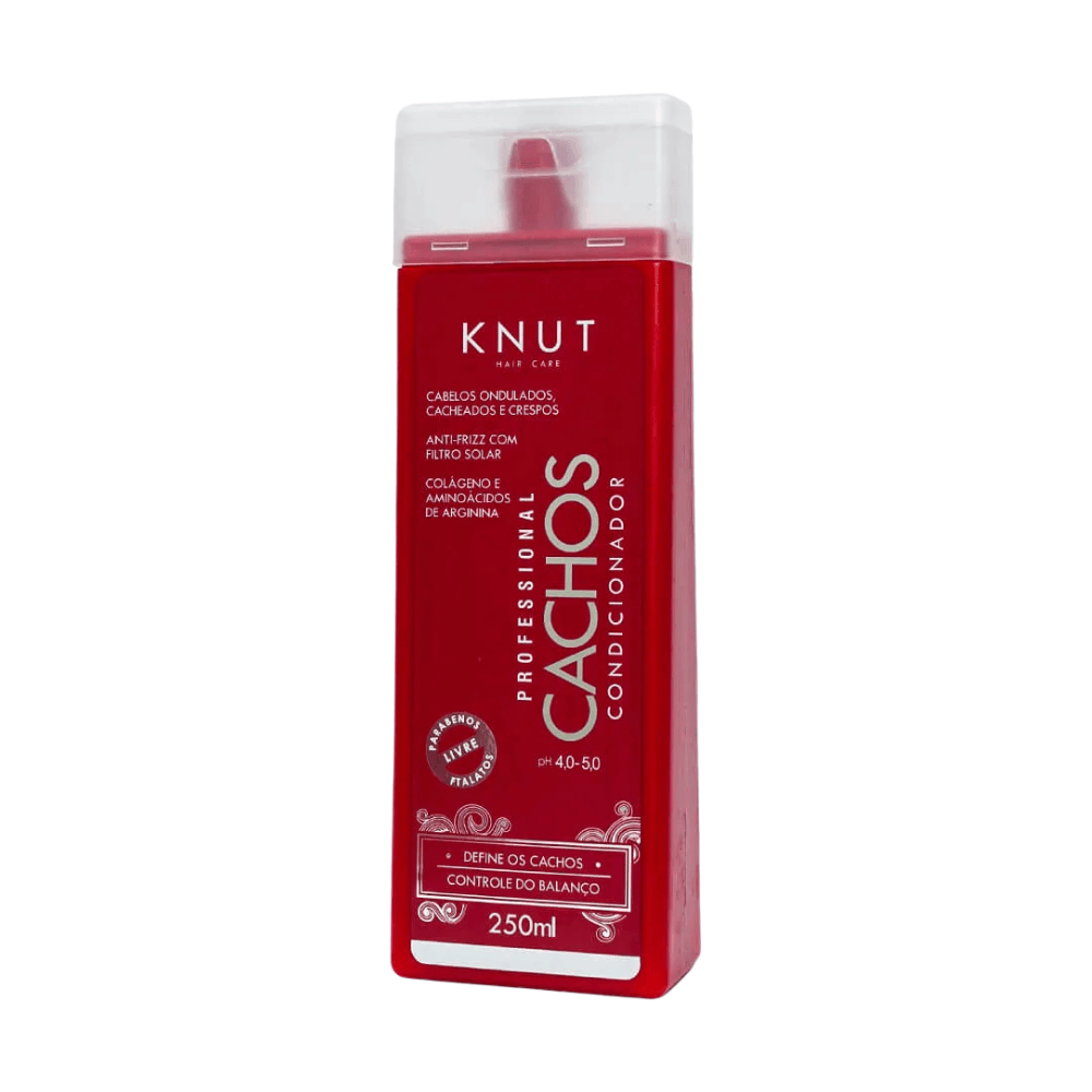Condicionador KNUT Cachos 250ml