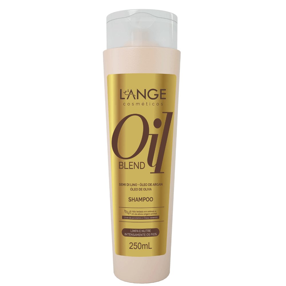 Shampoo Le Ange Oil Blend 250ml