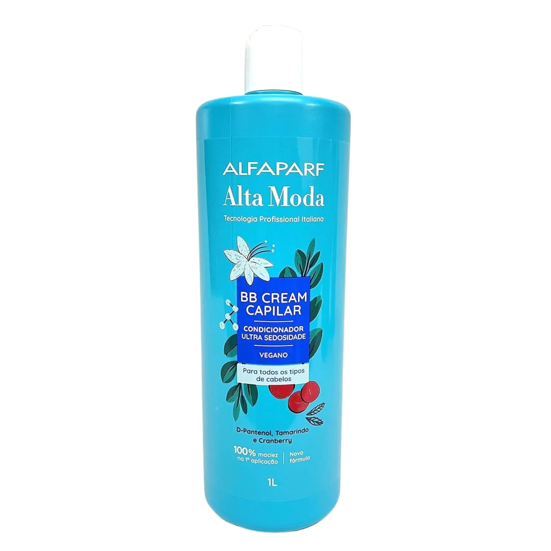 Condicionador BB Cream Alfaparf Alta Moda 1L