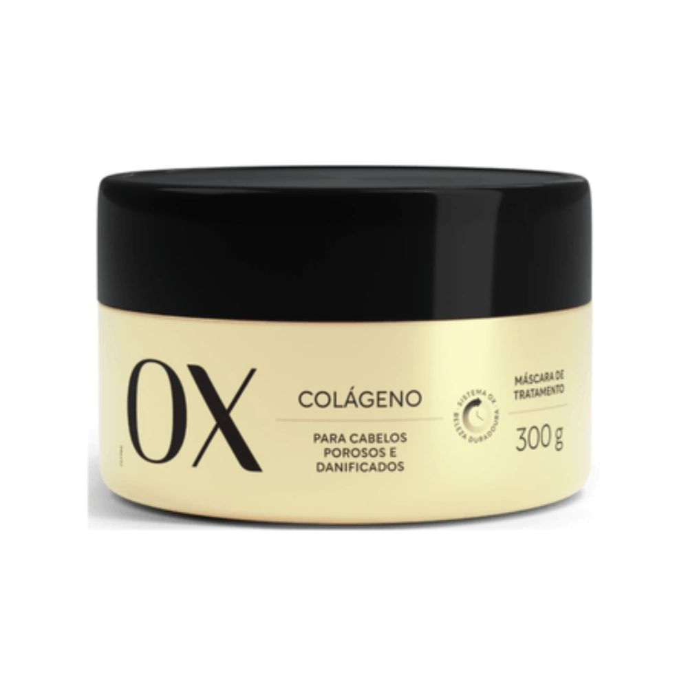 Máscara Ox Colágeno 300g