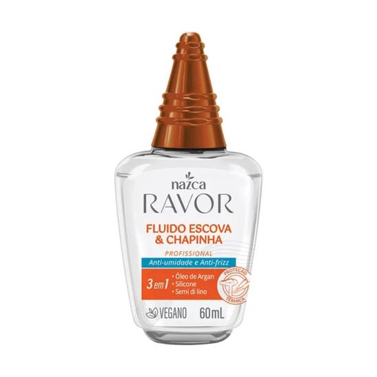 Liso Duradouro C/ Felps Fluído Quiabo XBTX + Térmica Iap! - Iap
