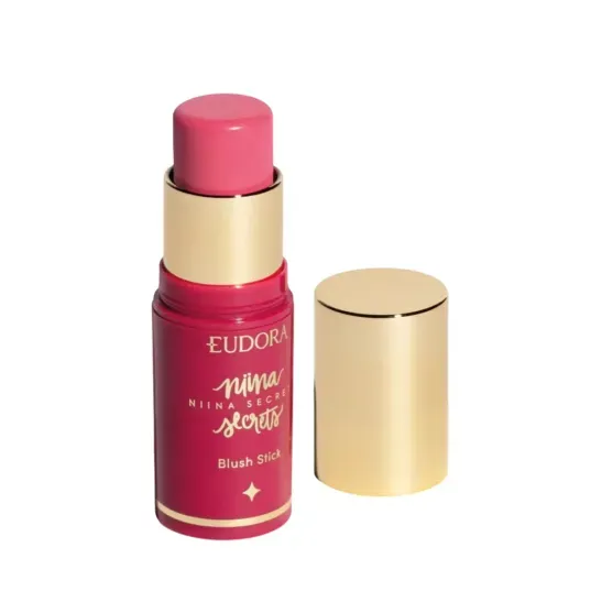Blush Stick Vizzela La's Clothing Red Mocha Edição Especial 7g