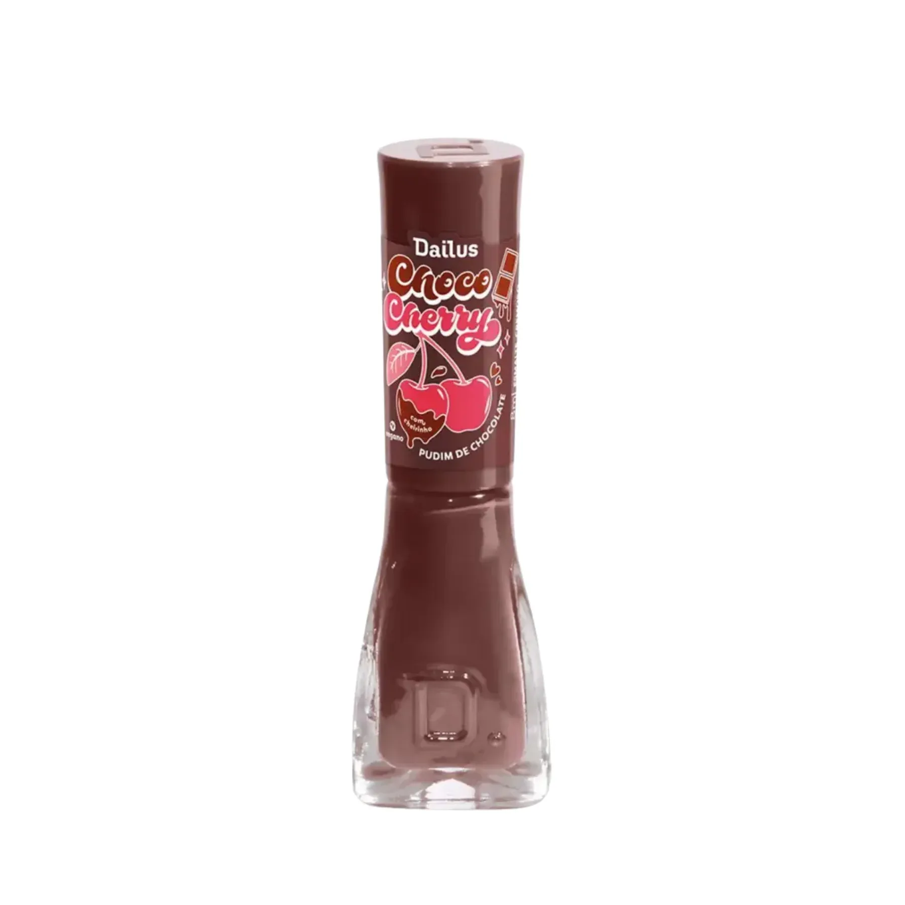 Esmalte Dailus Pudim Chocolate
