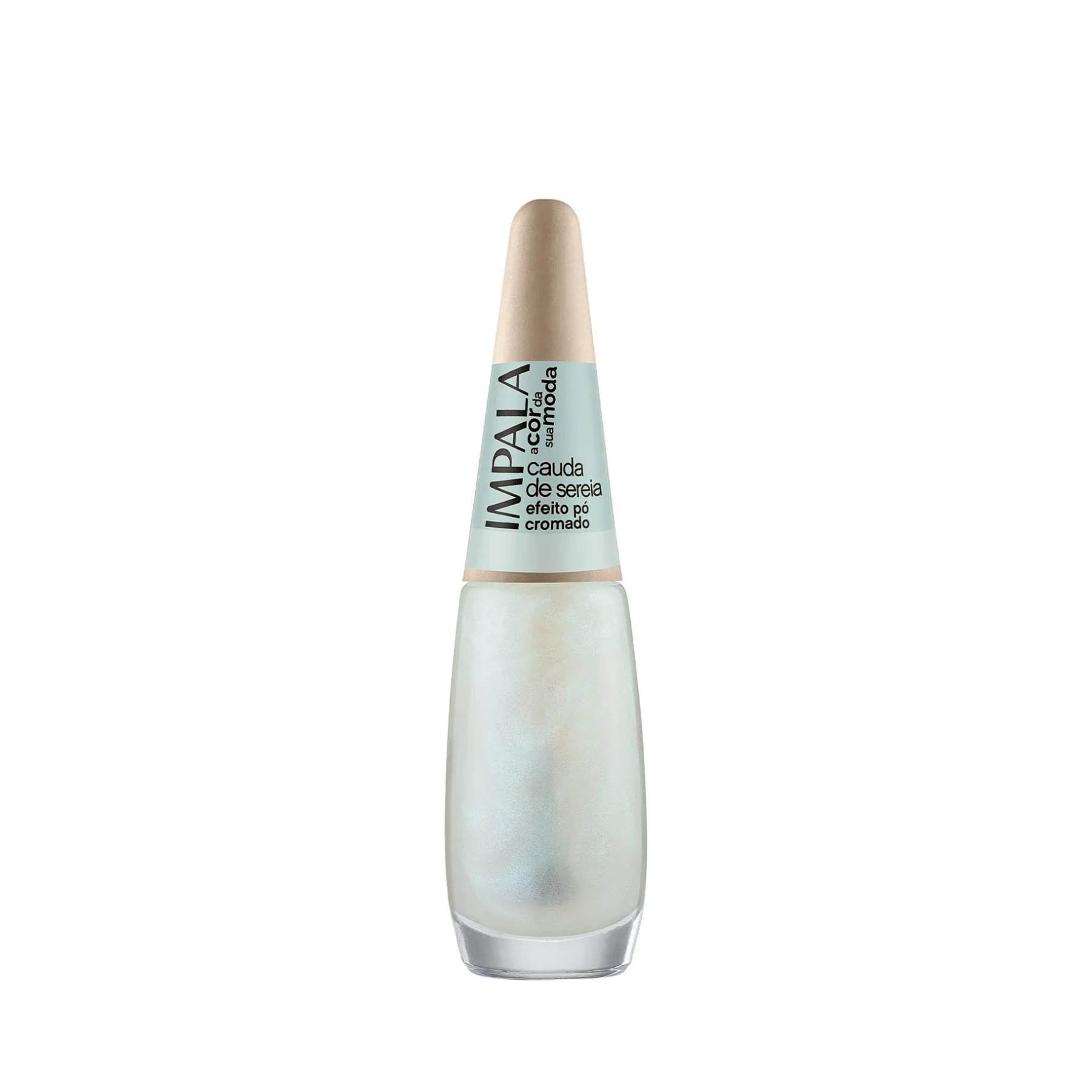 Esmalte Impala A Cor da Sua Moda Cauda de Sereia