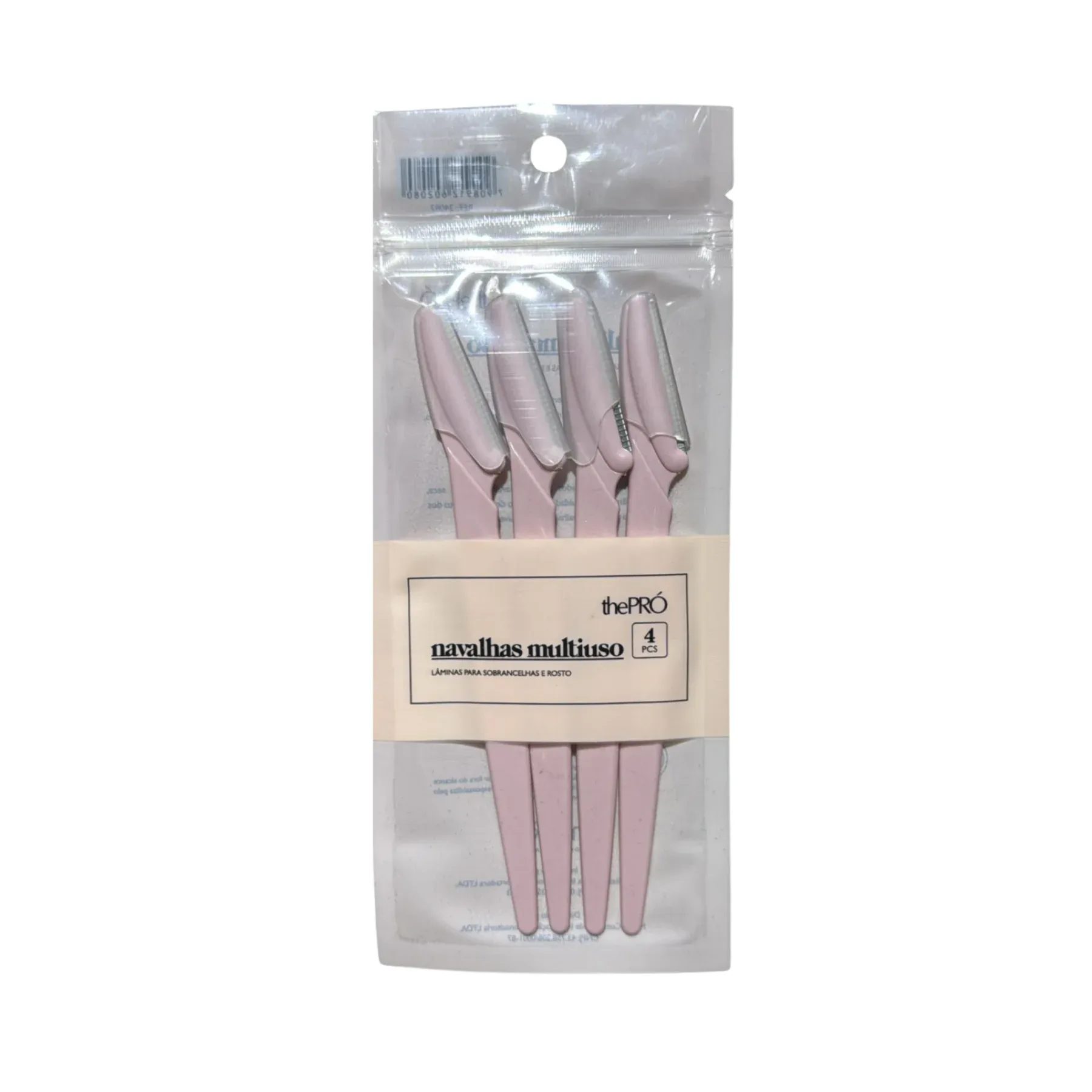Kit Navalha Multiuso ThePró 4 pcs