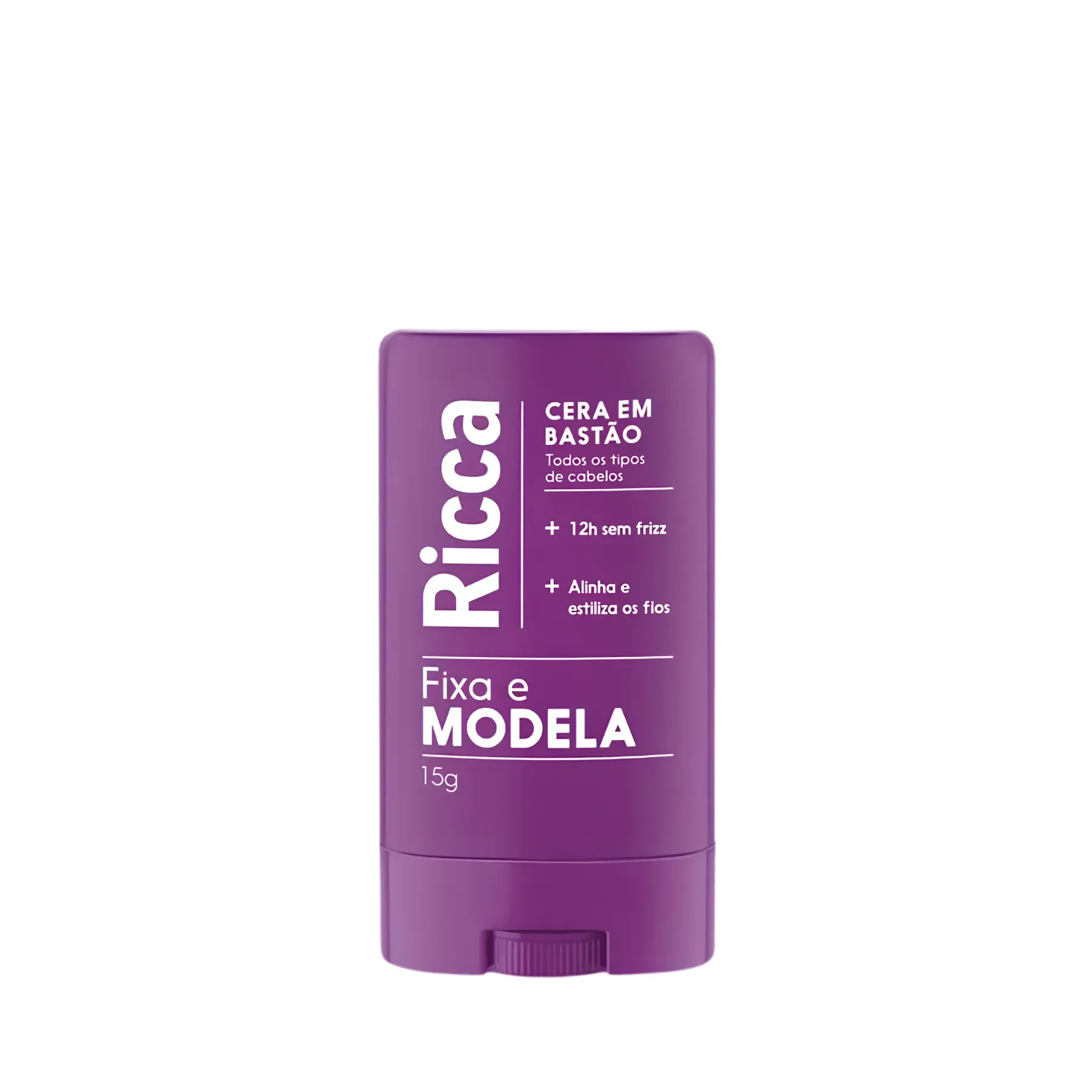 Cera Fix Ricca Bastão 15g