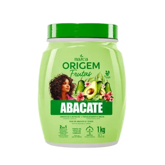 Creme Modelador Salon Line Fixação Natural - IAP Cosméticos - Iap