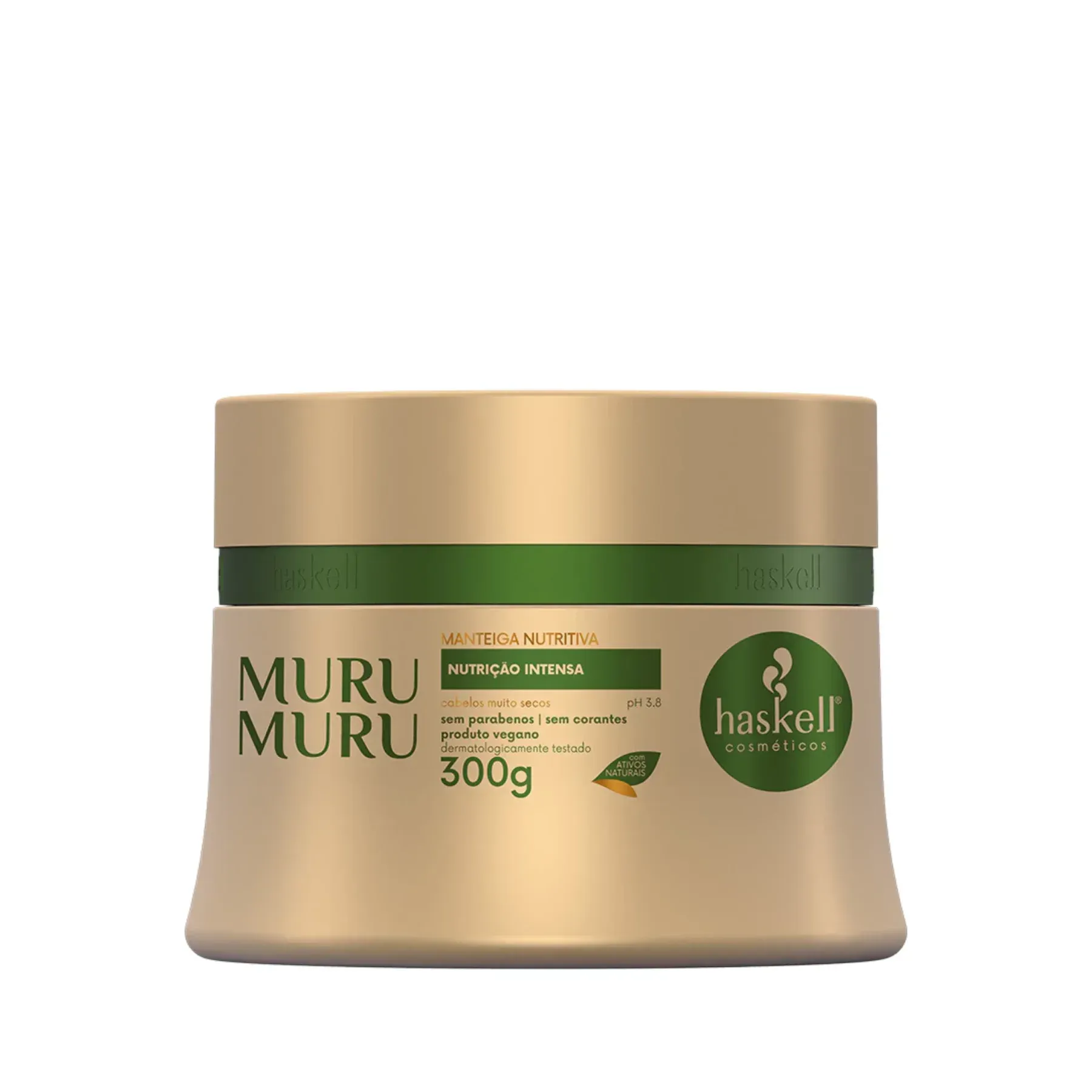 Manteiga Haskell Murumuru 300g