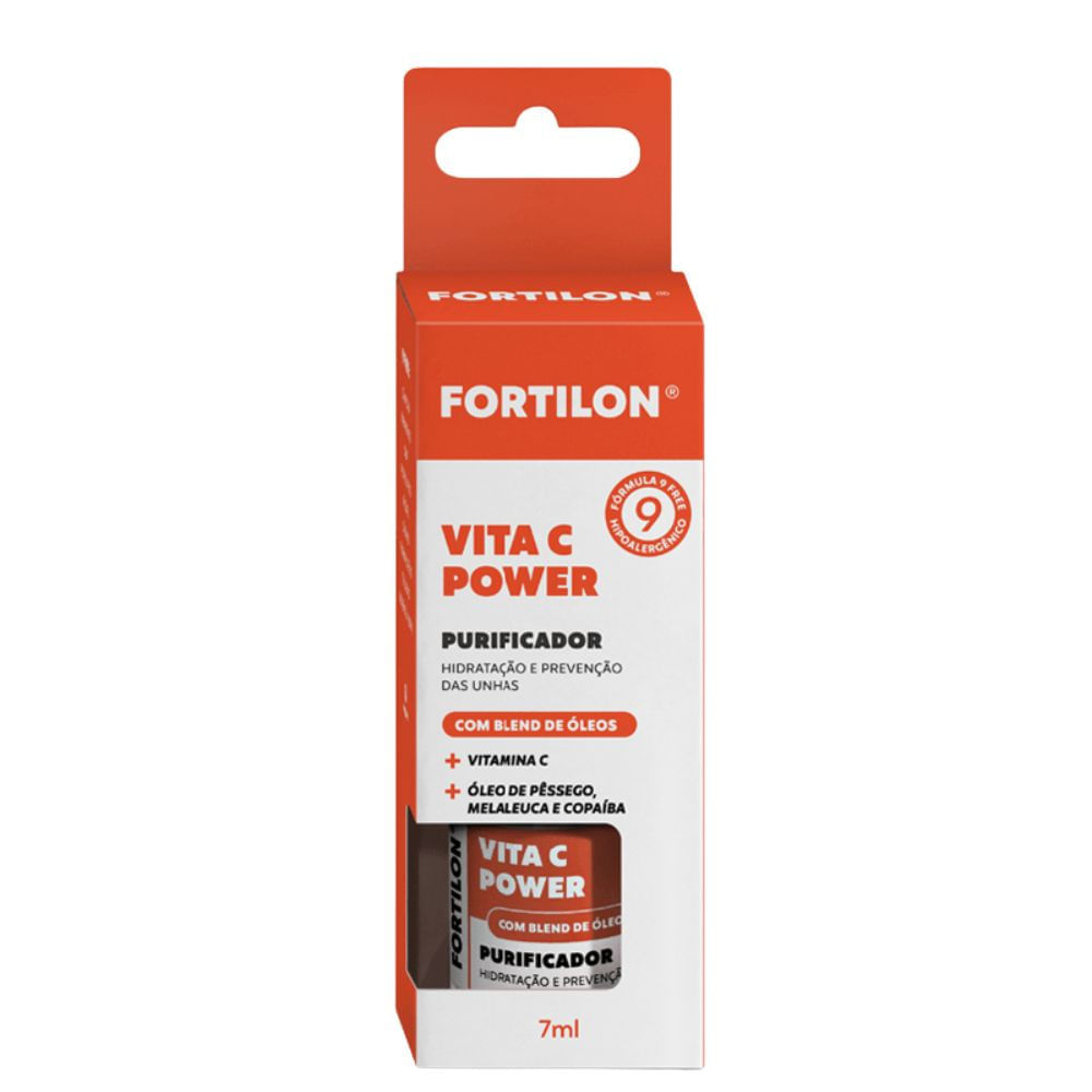 Esmalte Fortilon Vita C Power