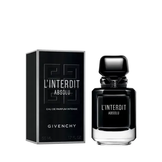 Perfume Givenchy L'Interdit Absolu Feminino EDP 35ml - Iap