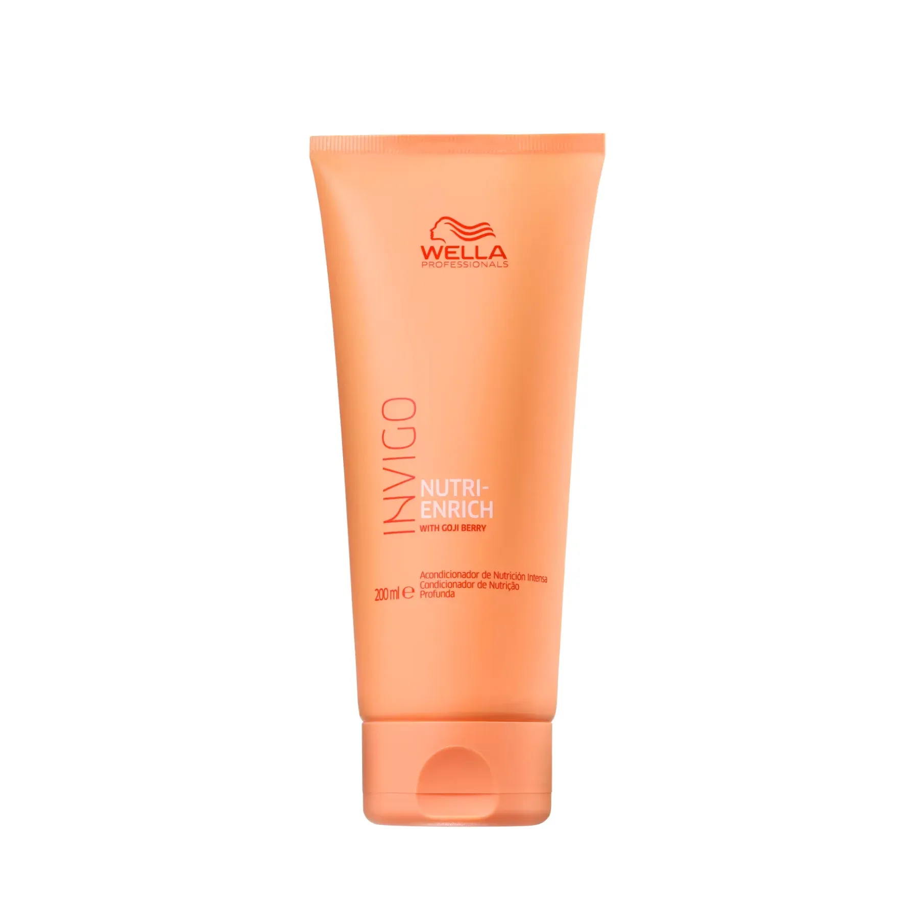 Condicionador Wella Invigo Nutri Enrich 200ml