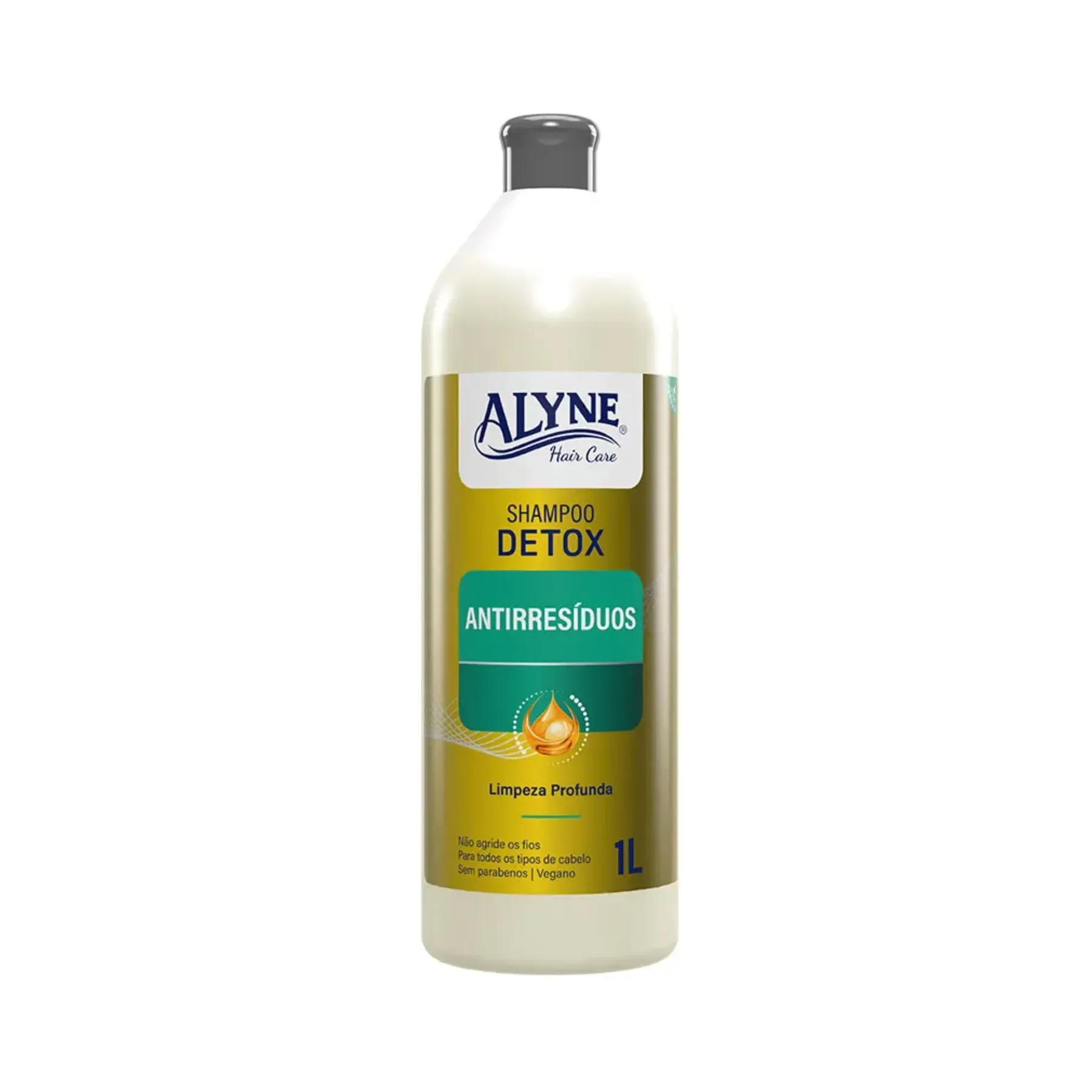 Shampoo Alyne Antirresíduos 1000ml