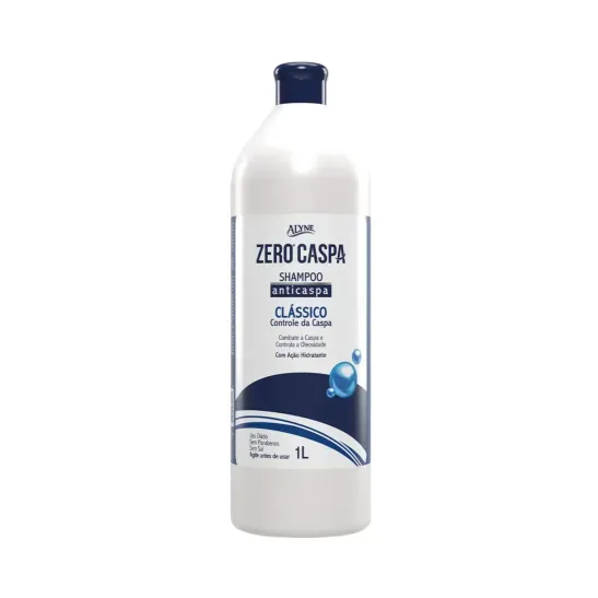Alipa 936 カホン Shampoo Anticaspa Alyne Zero Caspa Detox Refrescante 1Lt - Iap