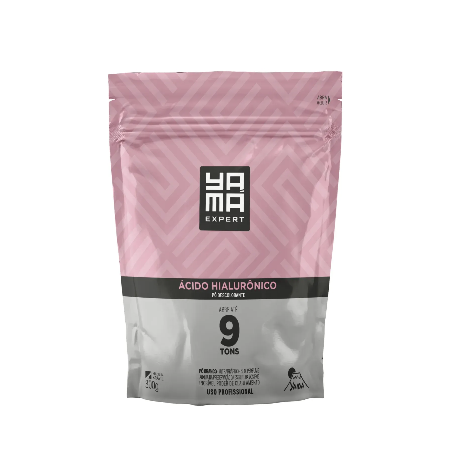 Pó Descolorante Hialurônico Yamá 300g