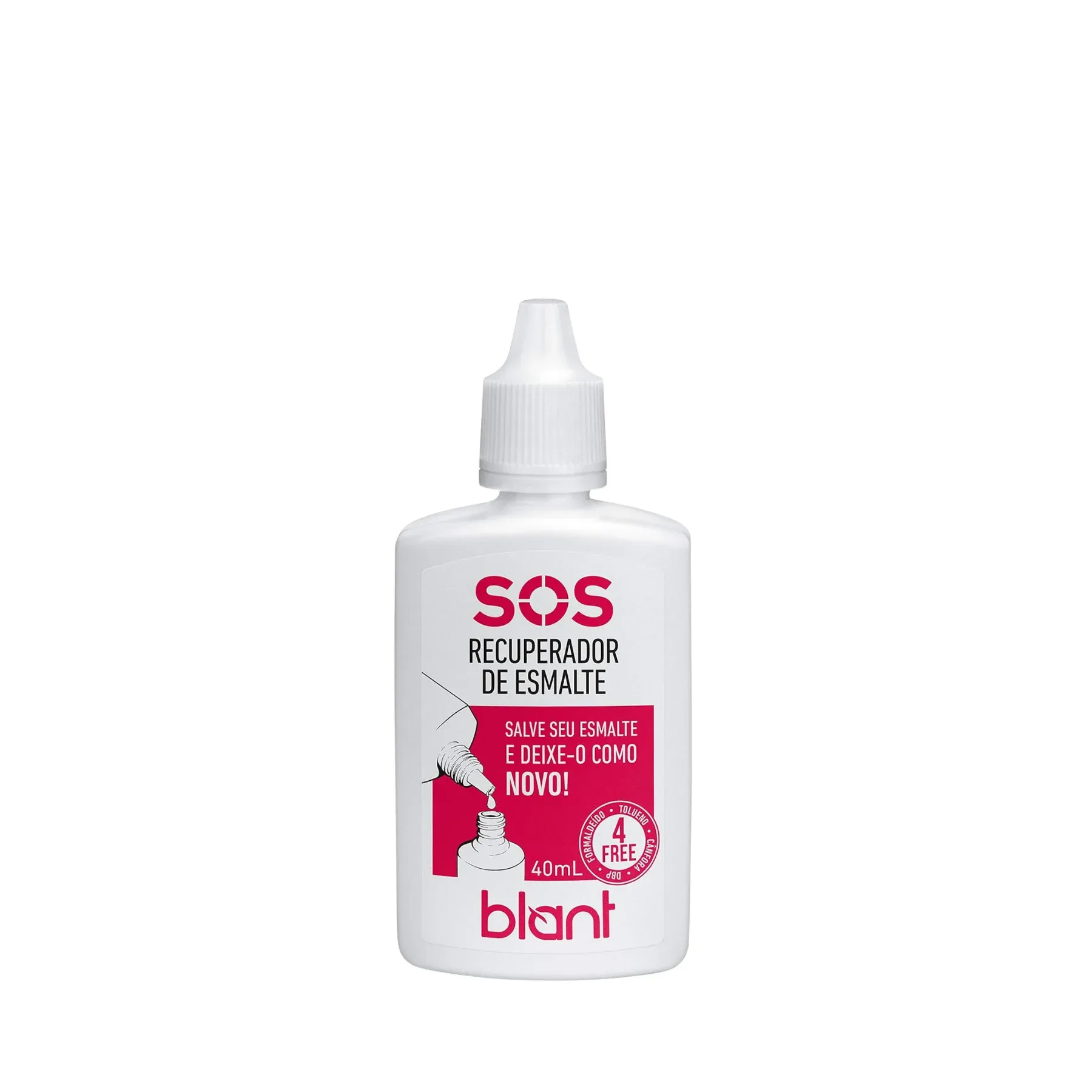 Recuperador De Esmalte Blant SOS 40ml