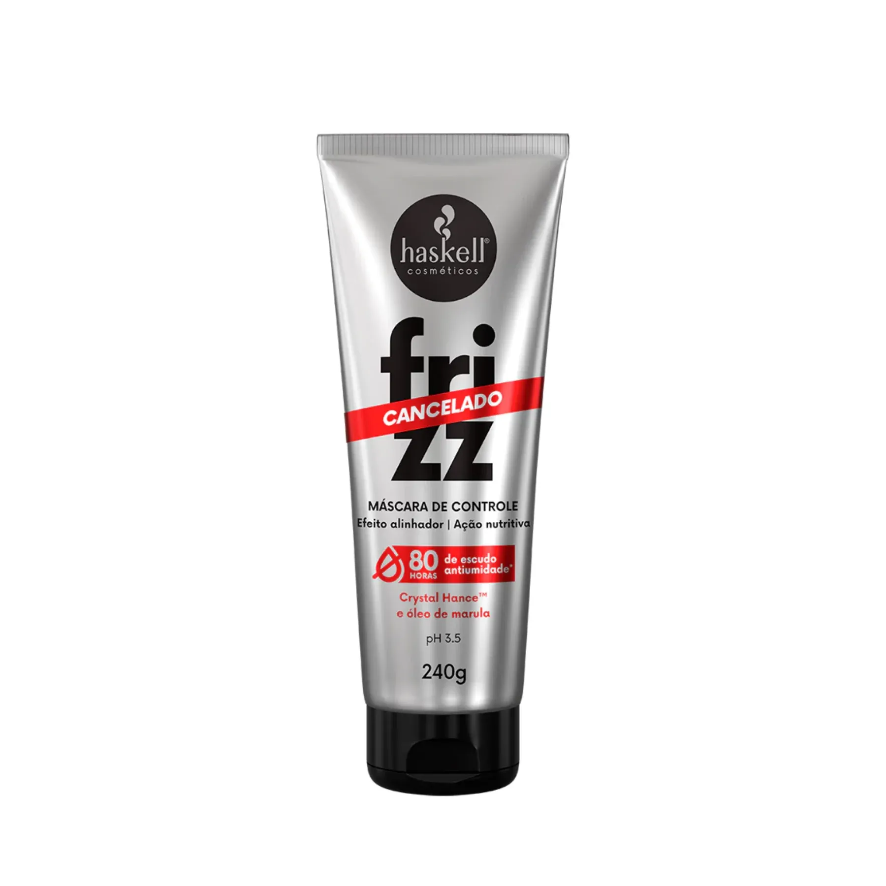 Máscara de Controle Haskell Frizz Cancelado 240g