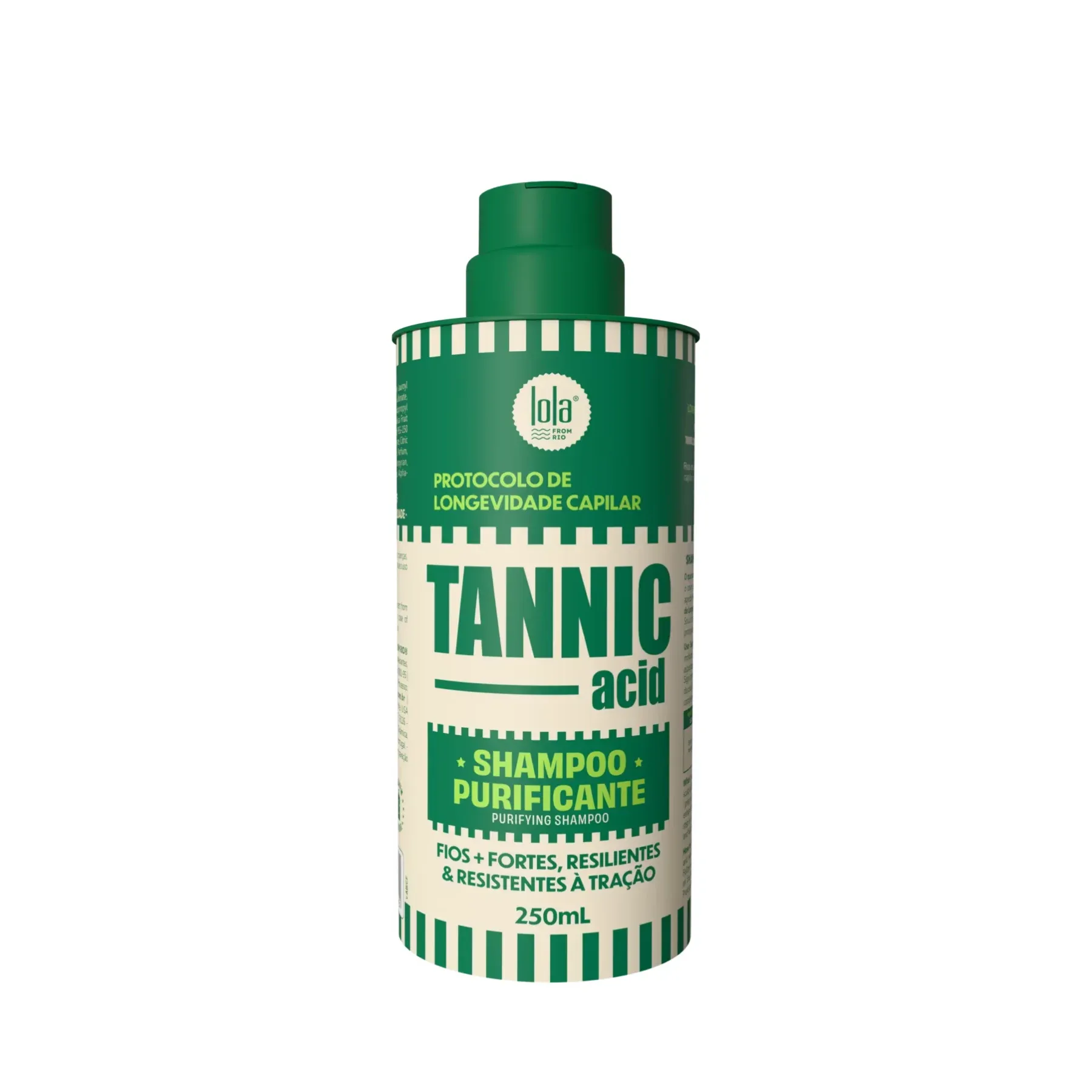 Shampoo Purificante Lola Tannic 250ml