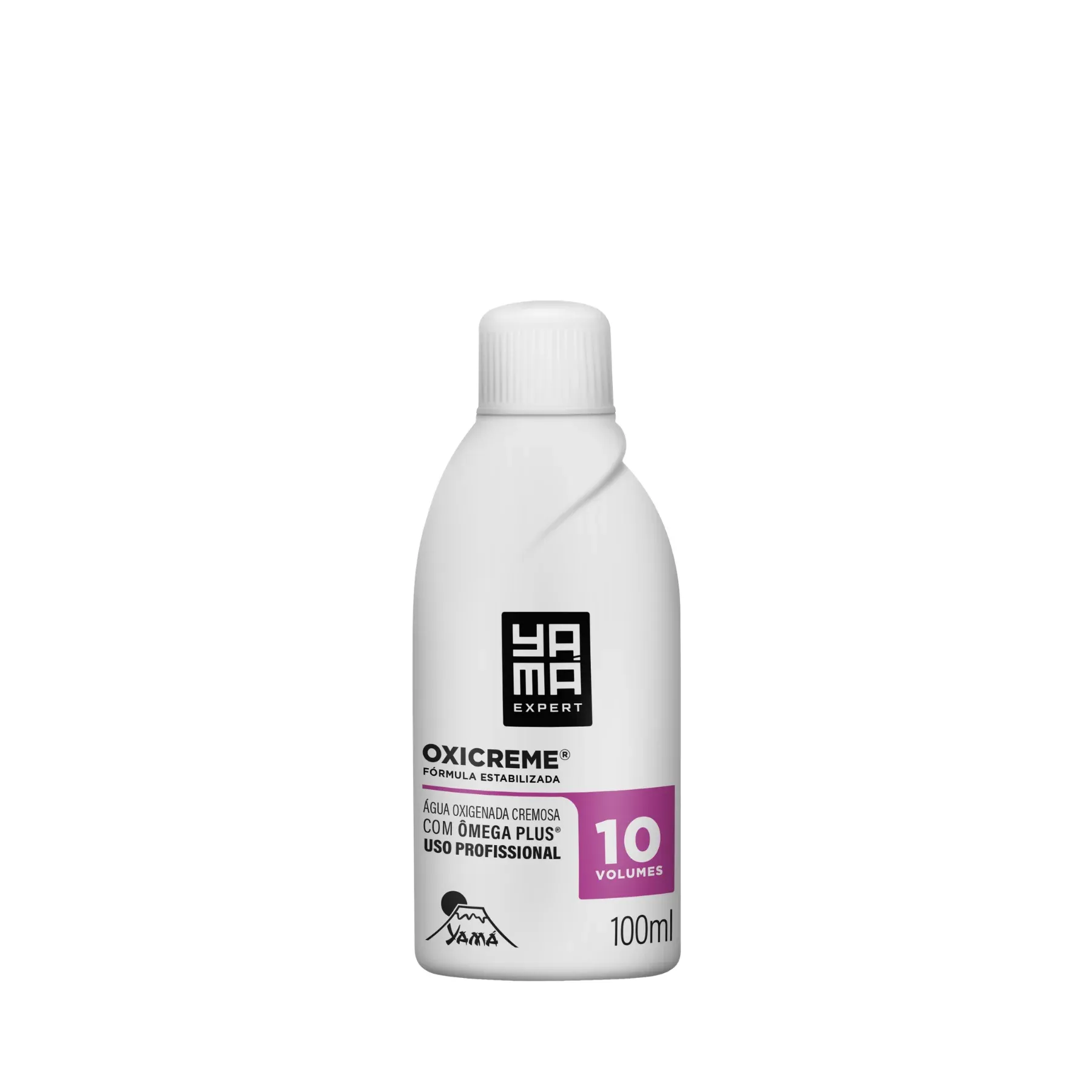 Água Oxigenada Cremosa Yamá 10 Vol 100ml
