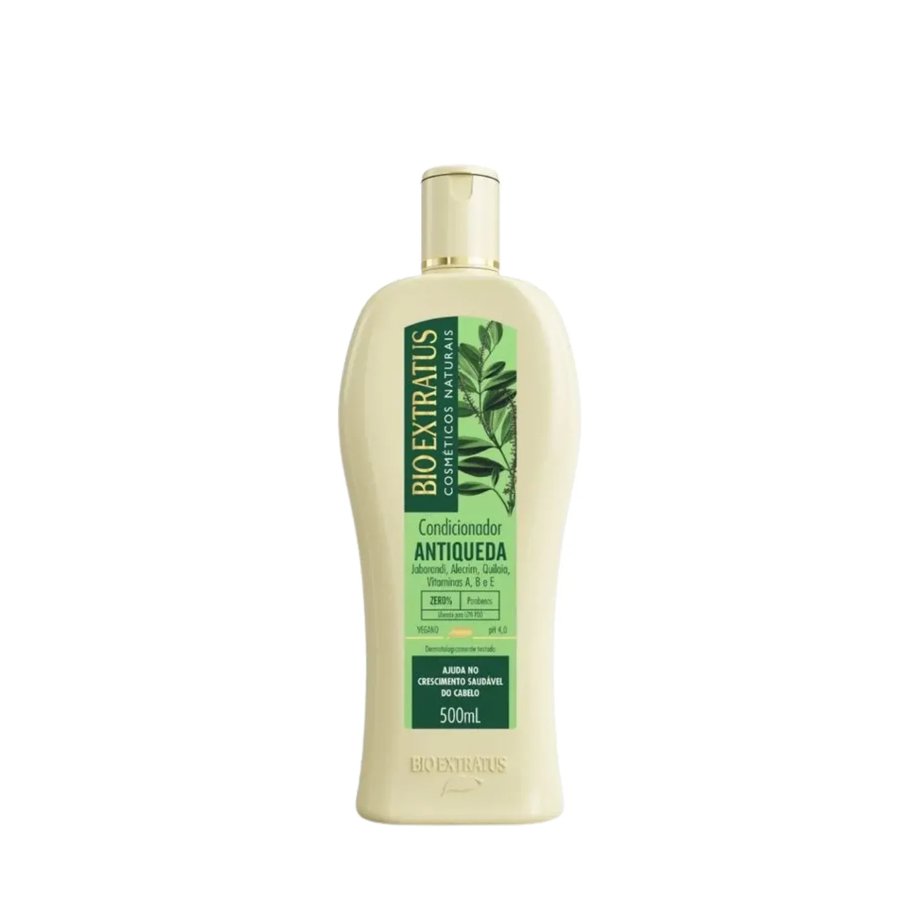 Condicionador Antiqueda Bio Extratus Jaborandi 500ml