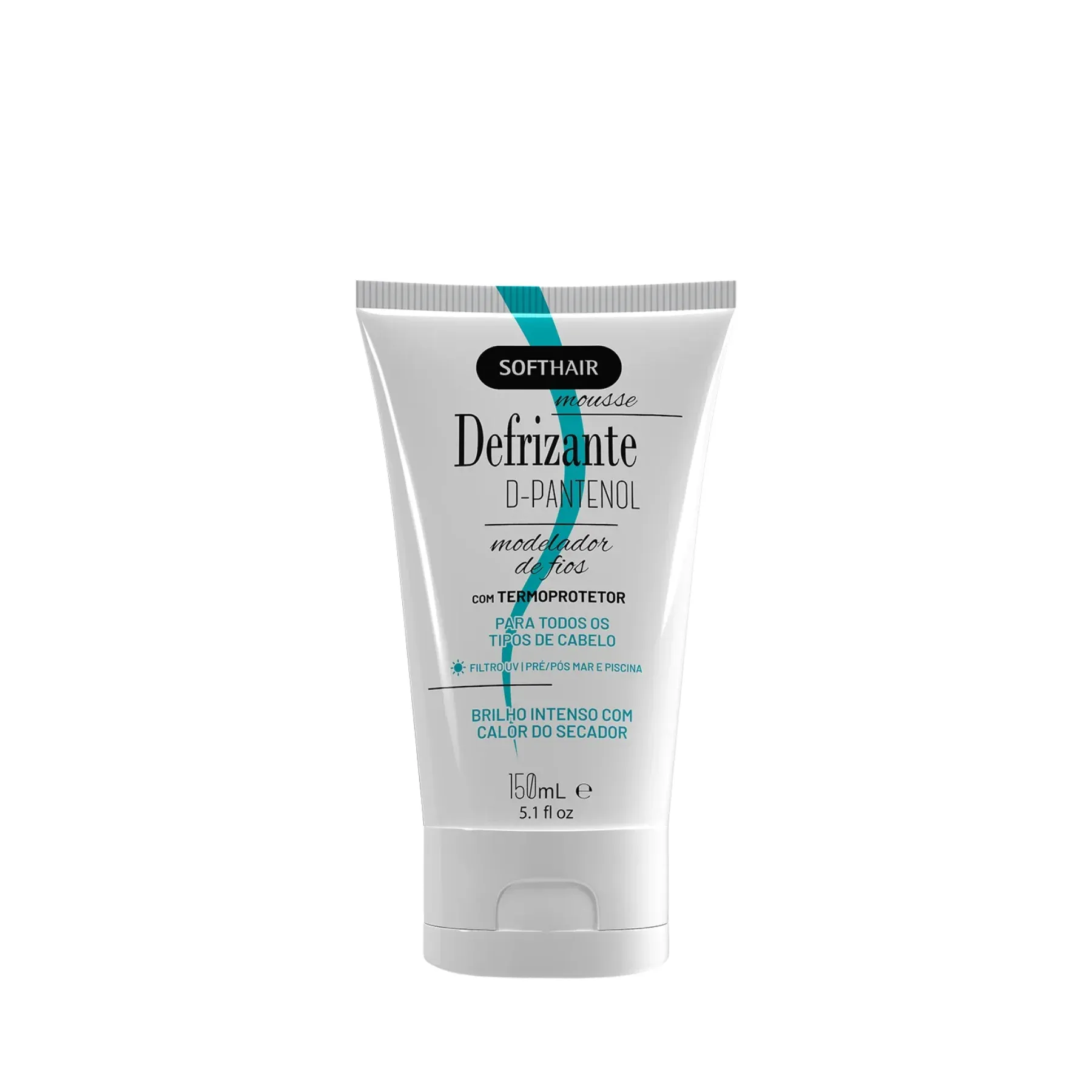 Defrizante Soft Hair D-Pantenol 150ml
