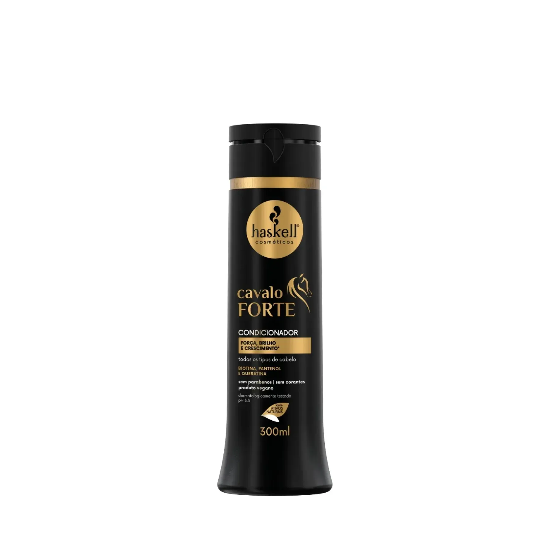 Condicionador Haskell Cavalo Forte 300ml