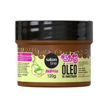 Oleo-Salon-Line-Todecacho-Babosa-Umectacao-120g