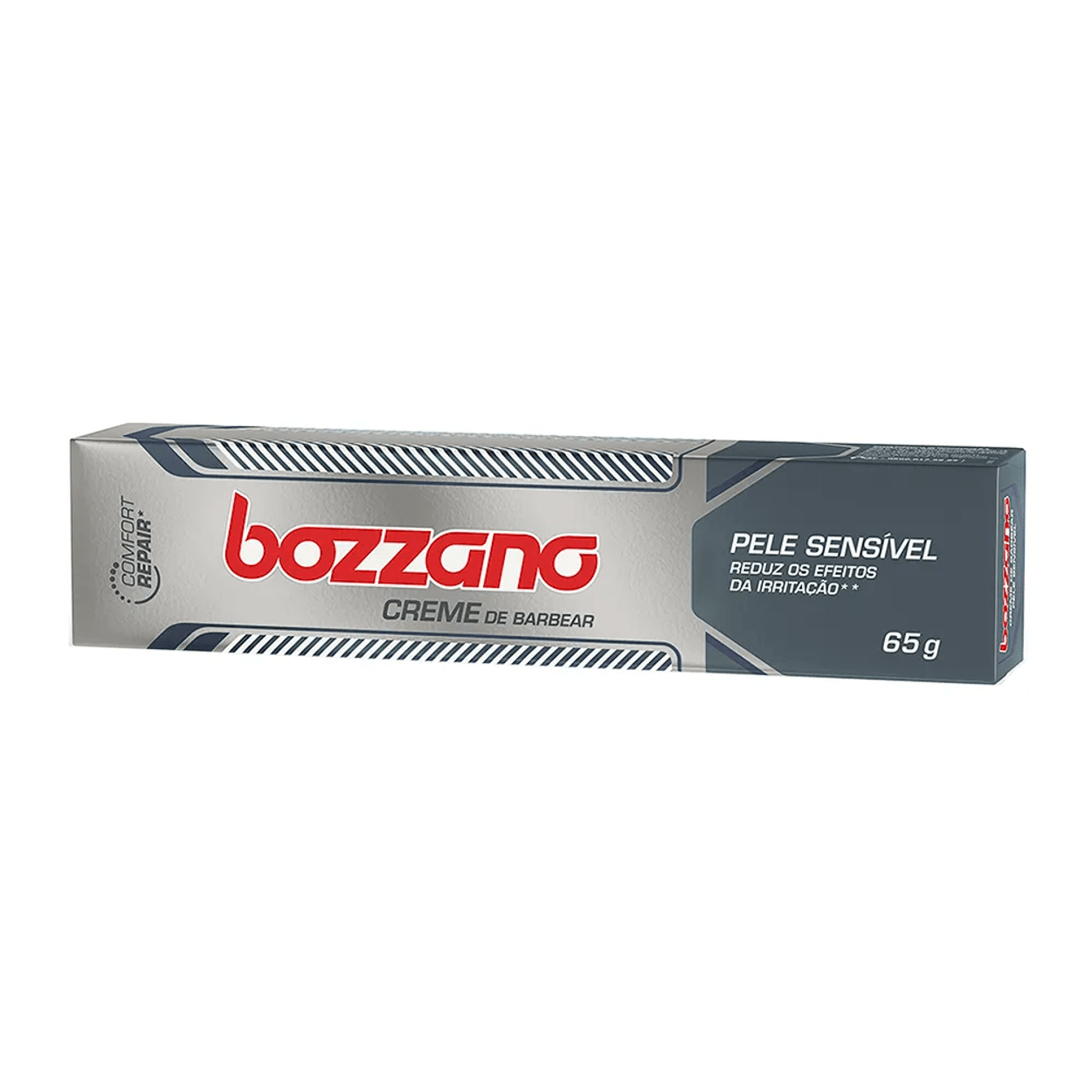Creme De Barbear Bozzano Pele Sensível 65g | IAP! Cosméticos - IAP
