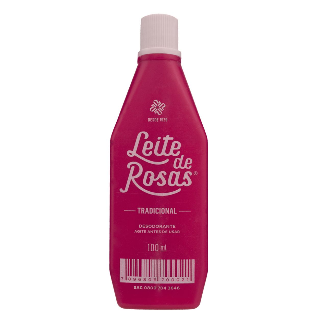 LEITE DE ROSAS TRADICIONAL 100ML