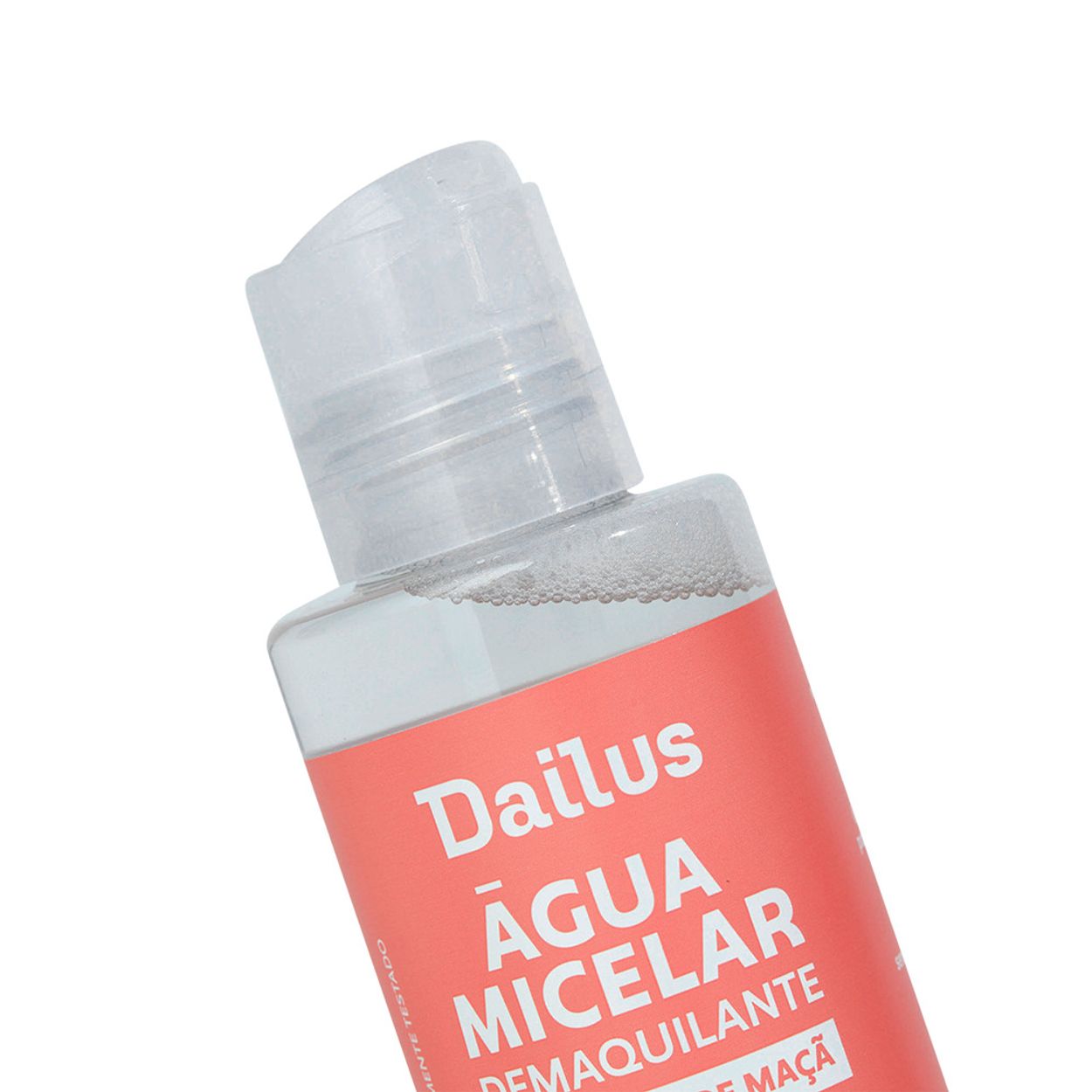 Água Micelar Demaquilante Dailus 120ml | IAP! Cosméticos - IAP
